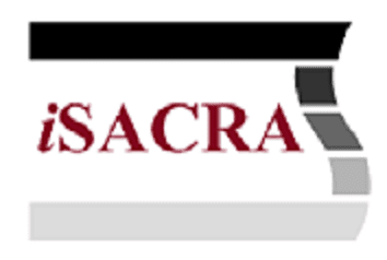 International Sacral Agenesis/Caudal Regression Association (iSACRA) logo