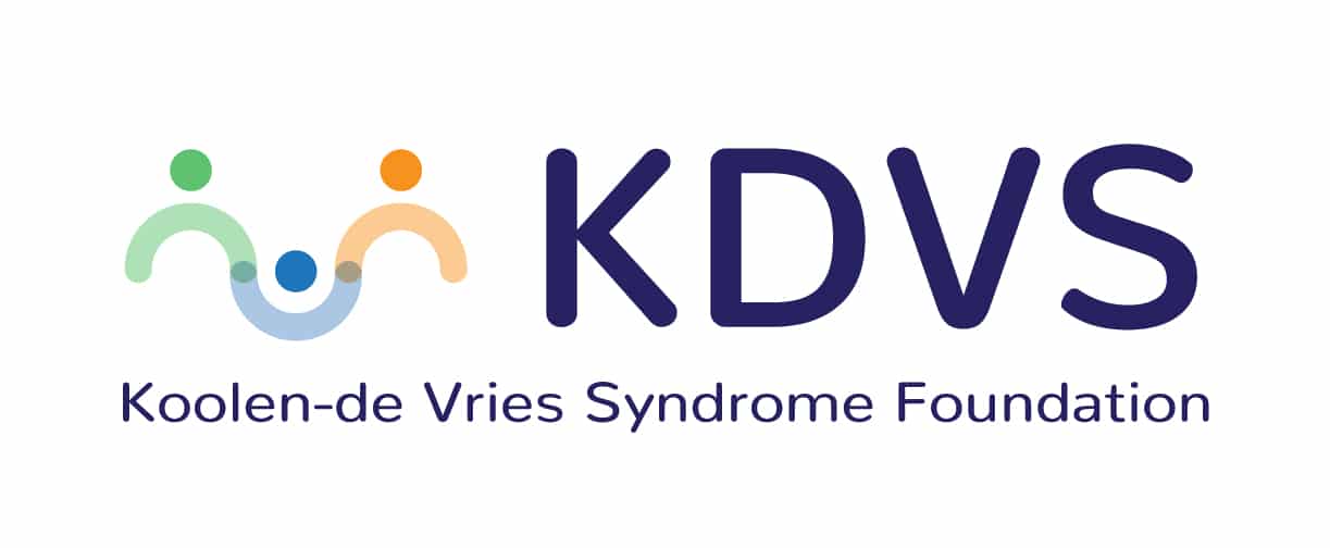 Koolen-De Vries Syndrome Foundation logo