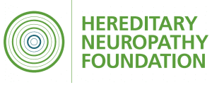 Hereditary Neuropathy Foundation logo