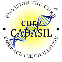 cureCADASIL logo