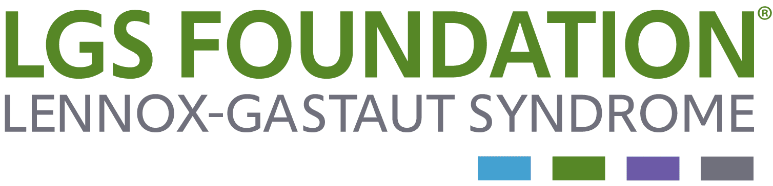 Lennox-Gastaut Syndrome Foundation logo