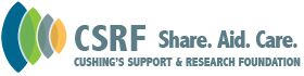 Cushing’s Support & Research Foundation (CSRF) logo