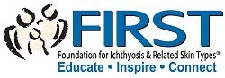 Foundation for Ichthyosis & Related Skin Types (FIRST) logo