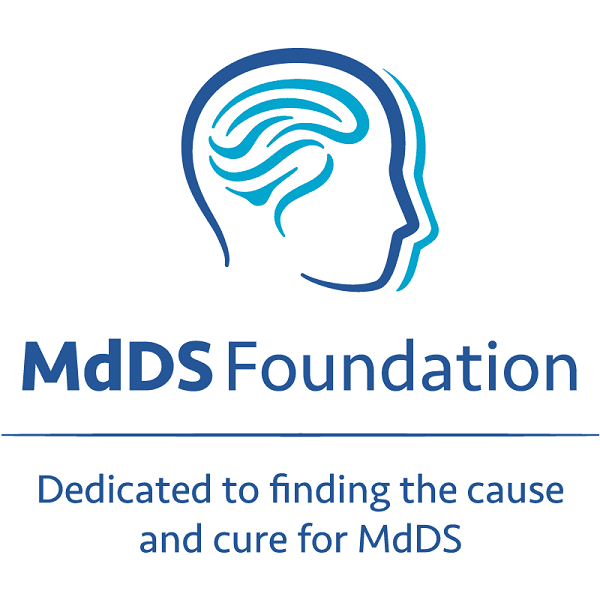 MdDS Foundation (Mal de Débarquement Syndrome) logo