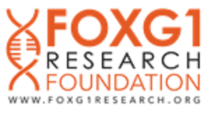 FOXG1 Research Foundation logo