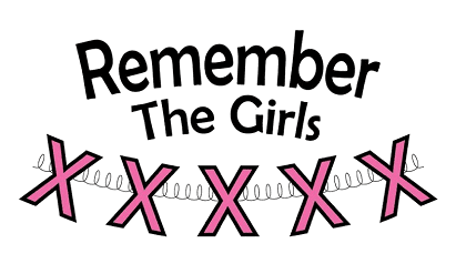 Remember The Girls logo