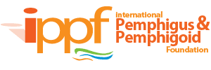 International Pemphigus & Pemphigoid Foundation (IPPF) logo