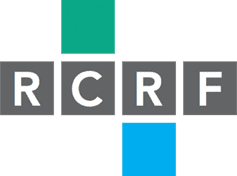 Rare Cancer Research Foundation (RCRF) logo