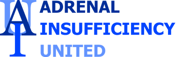 Adrenal Insufficiency United logo