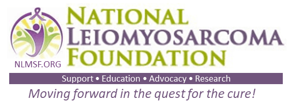 National Leiomyosarcoma Foundation logo