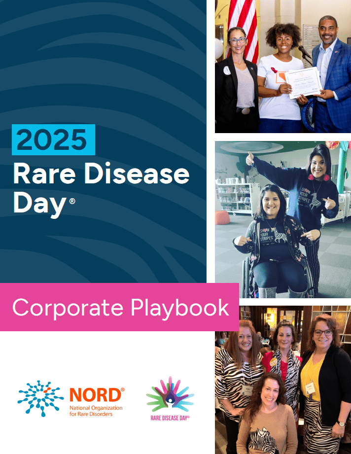 Rare Disease Day Corporate Playbook