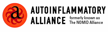 Autoinflammatory Alliance logo