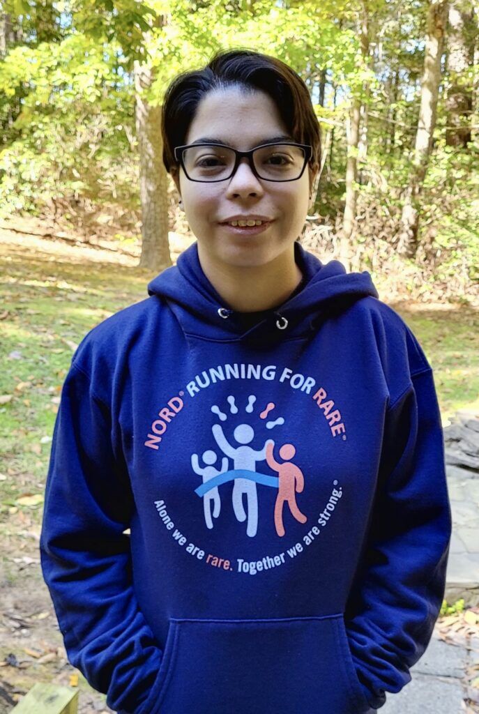 Noah running for rare disease awareness