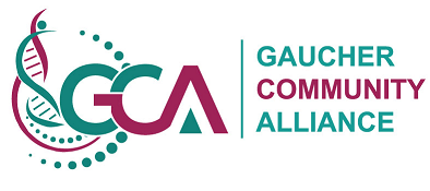 Gaucher Community Alliance (GCA) logo