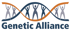 Genetic Alliance logo