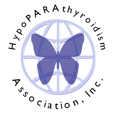 Hypoparathyroidism Association logo