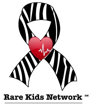 Rare Kids Network logo