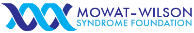 Mowat-Wilson Syndrome Foundation logo