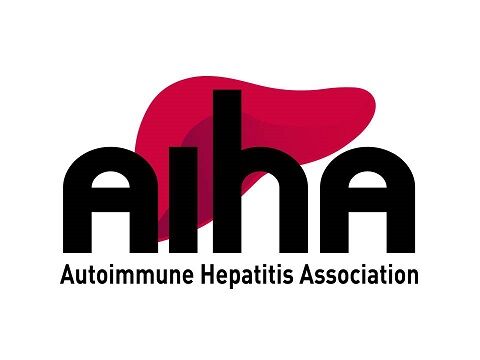 Autoimmune Hepatitis Association (AIHA) logo