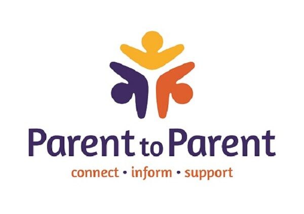 Parent To Parent logo