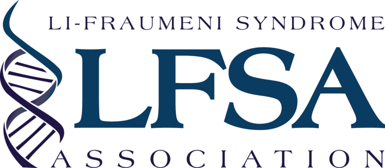 Li-Fraumeni Syndrome Association logo