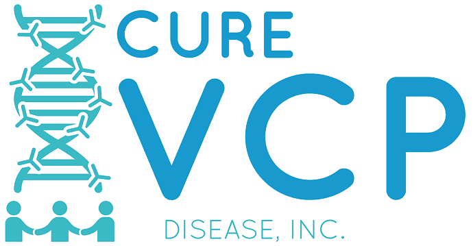 Cure VCP Disease, Inc. logo