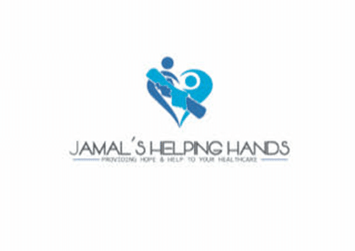 Jamal’s Helping Hands, Inc. logo