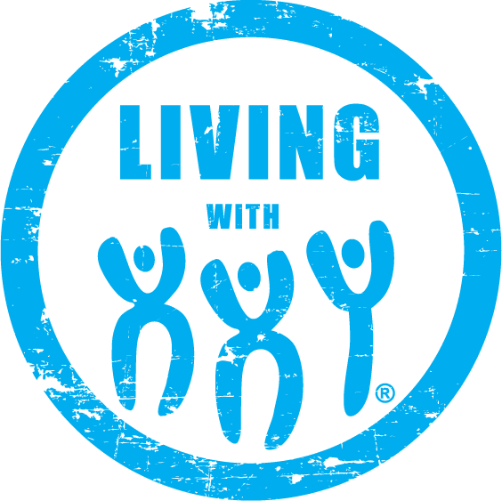 Living With XXY logo