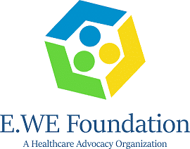 E.WE Foundation logo