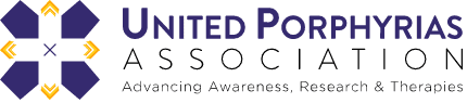 United Porphyrias Association logo