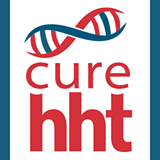 Cure HHT Foundation logo