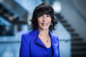 Ellen V. Sigal, 2018 Rare Impact Award Honoree